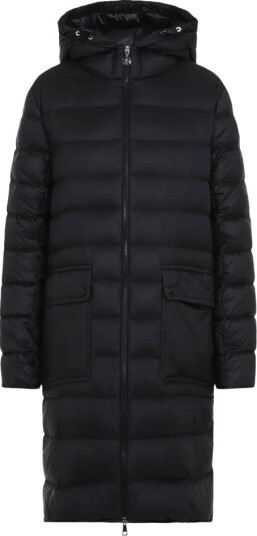 Moncler Dame Frakker Svart XS, Moncler Dame Frakker Svart XS,