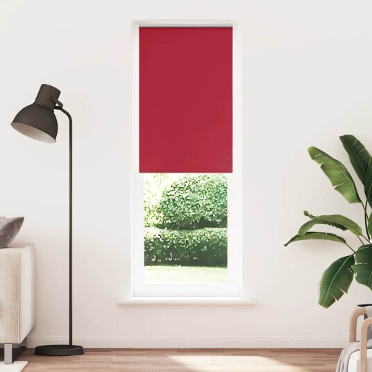 Rullegardin lystette 80x210 cm stoff bredde 75,7 cm polyester 8721158329141