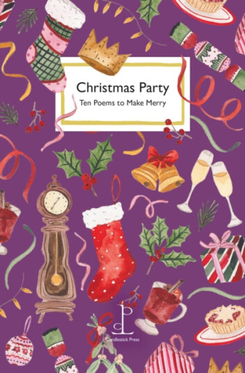 Christmas Party  Ten Poems to Make Merry