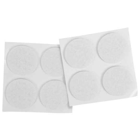 Filtpute Home it Rund Selvklebende Filtpute Home it Rund Selvklebende