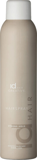 Id Hair Creative Hairspray 250ml Id Hair Creative Hairspray 250ml