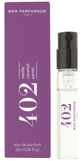 Bon Parfumeur duftprøve 402 2ml