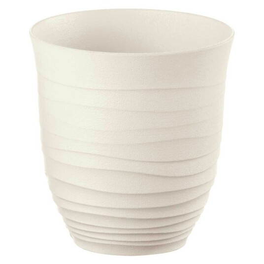 Guzzini Tierra Tumblerglass 35 cl Hvit
