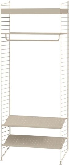 String hall beige Kombinasjon L
