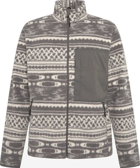 OAKLEY Snowdrift Mountain Fire Sherpa - MNTN PAT MIST/GRANITE GR - XL