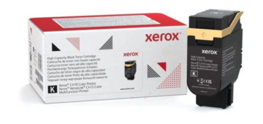 Xerox 006R04685 Xerox 0468 Tonerkassett XL svart Xerox 006R04685 Xerox 0468 Tonerkassett XL svart