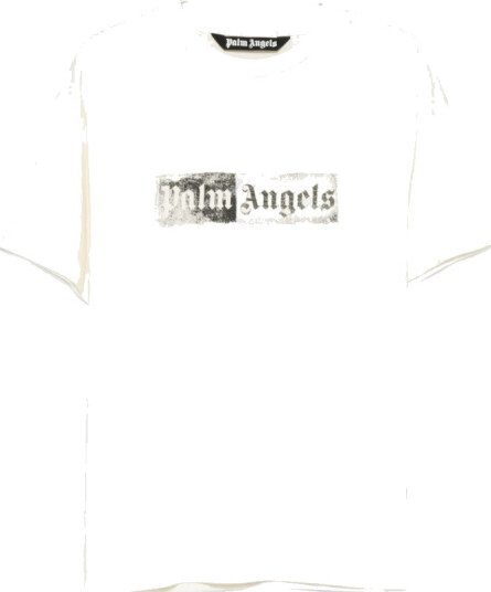 Palm Angels Herre Topper Hvit M,
