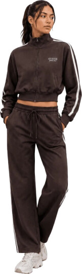 Guess Dame Sport Brun M,
