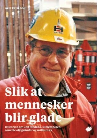 Slik At Mennesker Blir Glade Av Arnt Even Bøe
