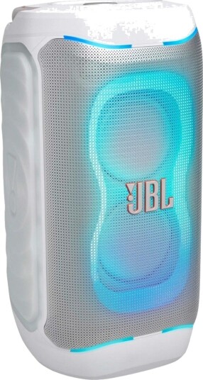 JBL PartyBox 130 Hvit Bærbar Bluetooth Festhøyttaler med 200 Watt Lyd JBL PartyBox 130 Hvit Bærbar Bluetooth Festhøyttaler med 200 Watt Lyd