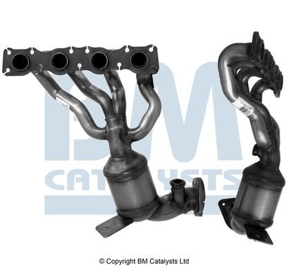 Katalysator BM CATALYSTS BM92054H Katalysator BM CATALYSTS BM92054H