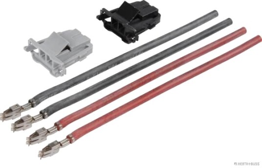 Kabelrep.-sett, varmeviftekupé (forvarmingssystem motor) HERTH+BUSS ELPARTS 51277333