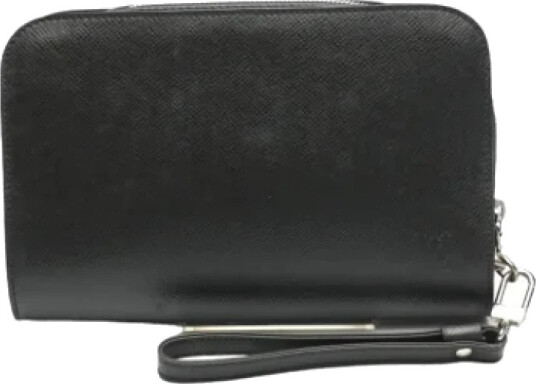Louis Vuitton Vintage Dame Svart Louis Vuitton Vintage Dame Svart