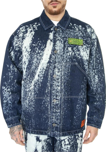Dickies Herre Jakker Blå L,