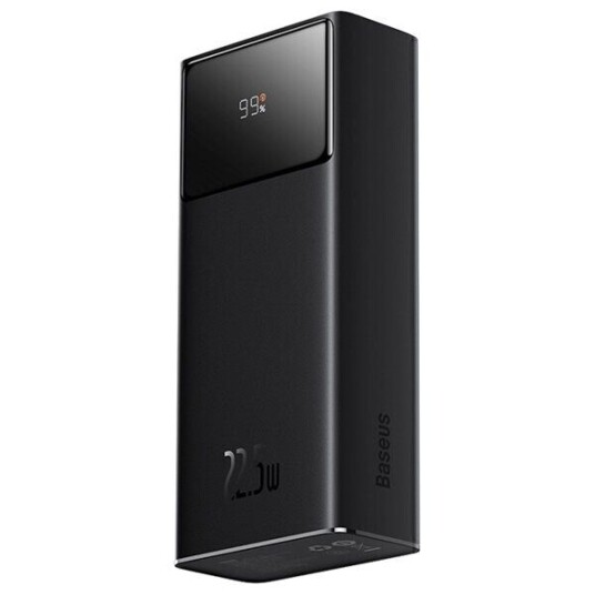 Powerbank Baseus Enerfill Fp41 30000Mah Svart
