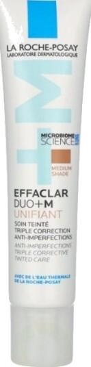 La Roche-Posay Effaclar Duo+ M Medium Ansiktskrem 40 ml La Roche-Posay Effaclar Duo+ M Medium Ansiktskrem 40 ml