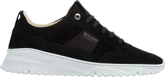 Mason Garments Herre Sko Svart 46 EU, Mason Garments Herre Sko Svart 46 EU,