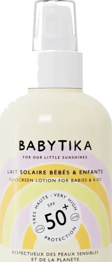 Mimitika Baby & Kids Sunscreen Lotion Spf50+ NO COLOR 236 G