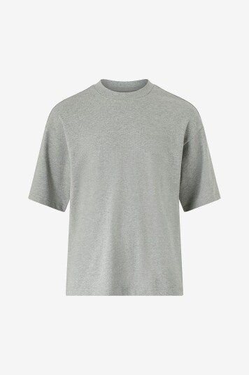 Calvin Klein   T skjorte SS Crew Neck   Grå