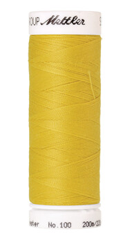 Mettler, Seralon 200m Farge nr 0116 Yellow