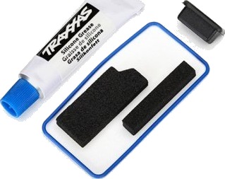 Traxxas 8225 Seal Kit Receiver box TRX-4 Traxxas 8225 Seal Kit Receiver box TRX-4