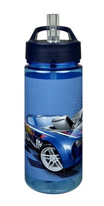 Scooli AERO Hot Wheels drikkeflaske