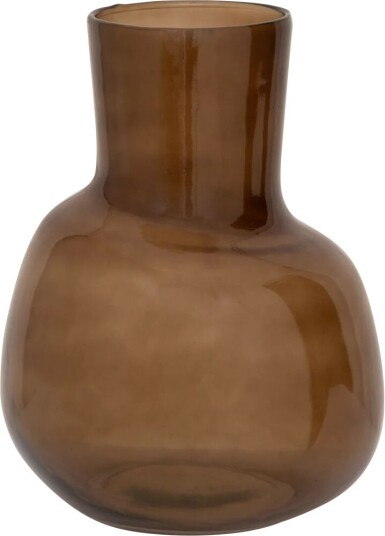 URBAN NATURE CULTURE Arya vase 27 cm Downtown brown