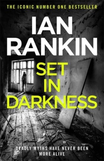 Set In Darkness Av Ian Rankin
