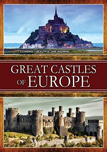 Great Castles Of Europe DVD