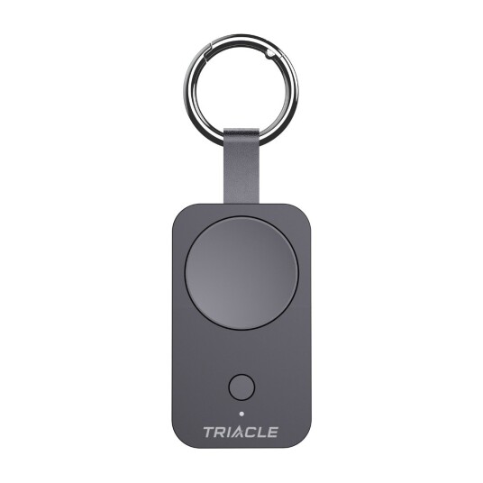 Triacle Samsung Galaxy Watch powerbank 1000 mAh Svart