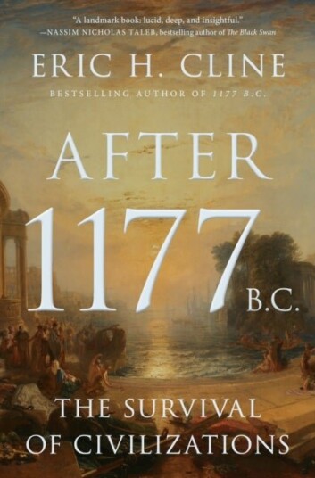 After 1177 B.C. After 1177 B.C.