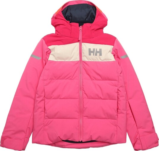 Helly Hansen K Vertical Ins Jacket HOT PINK 92
