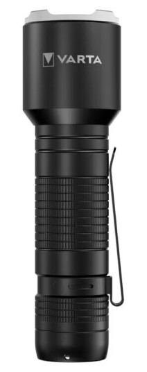 Varta Aluminium Light F30 Pro Ficklampa 400 lm Varta Aluminium Light F30 Pro Ficklampa 400 lm