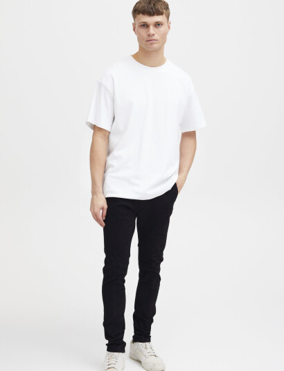 Solid Sdjim Pants - Black - 29 x 34