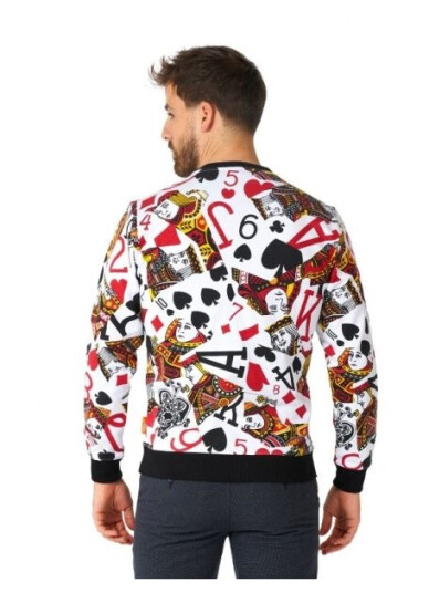 Boland Traciks Opposuit King Of Clubs Bluse OPSM1008XS Boland Traciks Opposuit King Of Clubs Bluse OPSM1008XS