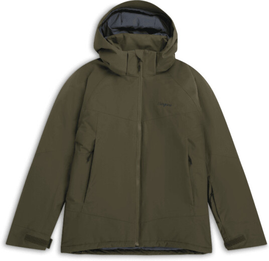 Bergans Storetind Insulated Shell Jacket Junior Pine Forest 140 Bergans Storetind Insulated Shell Jacket Junior Pine Forest 140