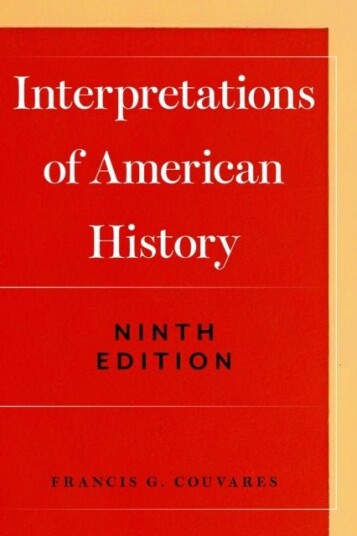 Interpretations of American History Interpretations of American History