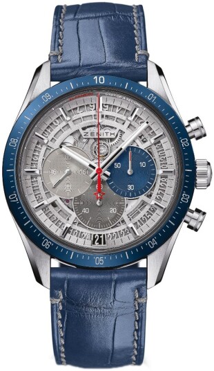 Zenith Herreklokke 95.3002.3600 69.C818 El Primero
