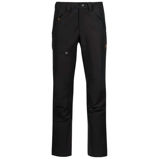 Bergans Women's Nordmarka 2L Shell Pants Sort 38 Woman Bergans Women's Nordmarka 2L Shell Pants Sort 38 Woman