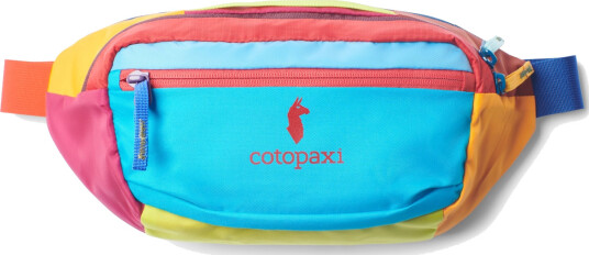 Hoftesekk 3 liter Cotopaxi Kapai 3 Hip Pack DelDia Hoftesekk 3 liter Cotopaxi Kapai 3 Hip Pack DelDia