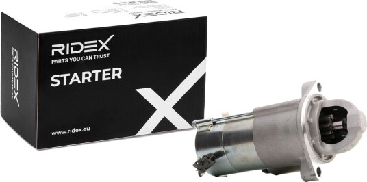 RIDEX 2S0292 Starter