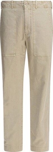 Alex Mill Herre Bukser Beige W31, Alex Mill Herre Bukser Beige W31,