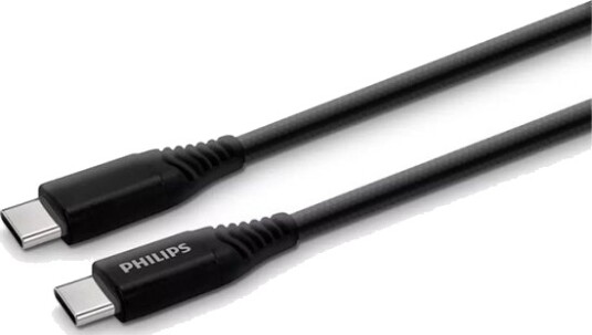 Philips Usb C Kabel På 2 Meter Usb C Til Usb C