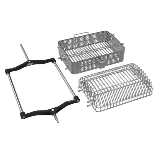 JoeTisserie® Basket Kit Tilbehør til JoeTisserie JoeTisserie® Basket Kit Tilbehør til JoeTisserie