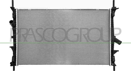 PRASCO FD913R001 Radiator motorkjøling