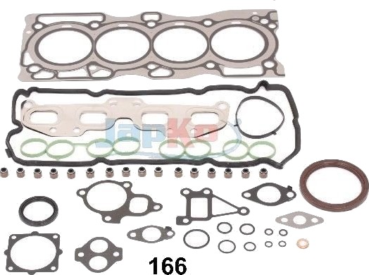Tetnings helsett motor JAPKO 49166