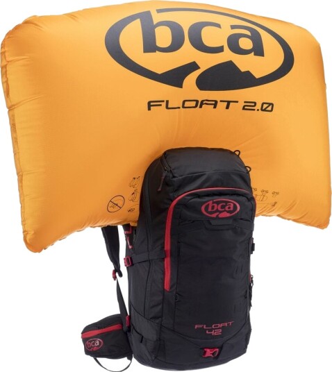 Bca Float 42 Skredsekk Inkl. Float 2.0 Cylinder