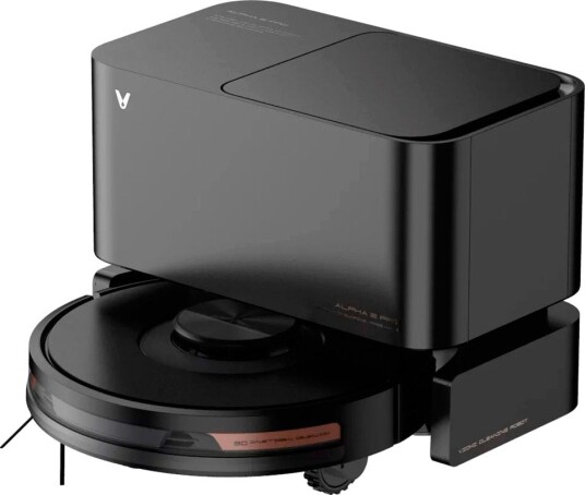 Viomi Alpha 2 Pro Robotstøvsuger 0,2L (200 min) Viomi Alpha 2 Pro Robotstøvsuger 0,2L (200 min)
