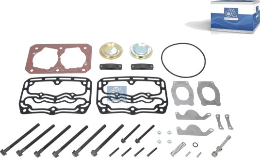 Reparasjonssett, kompressor DT Spare Parts 5.94267