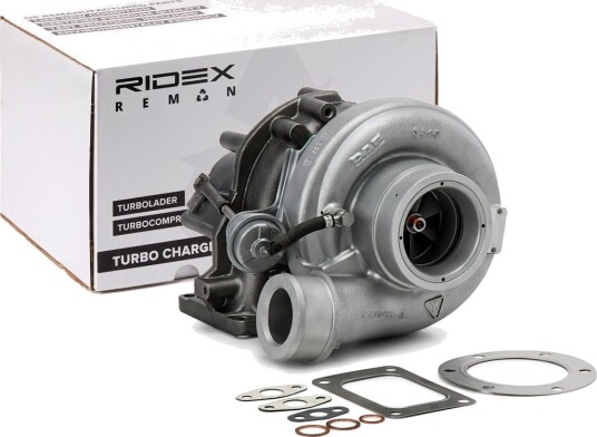 Turbolader RIDEX REMAN 2234C10353R